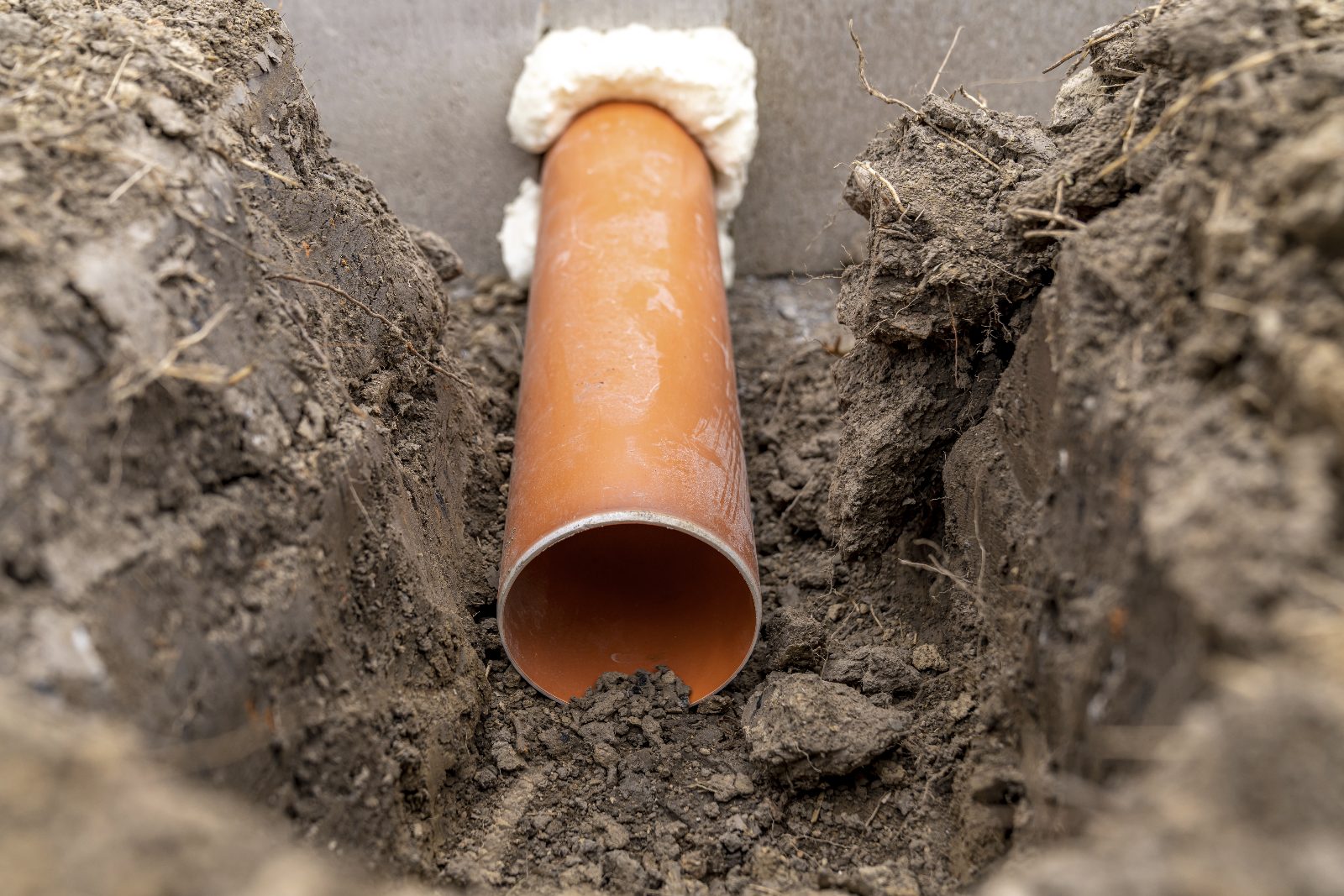 Sewer Line Replacement Edmonton Sewer Line Replacement