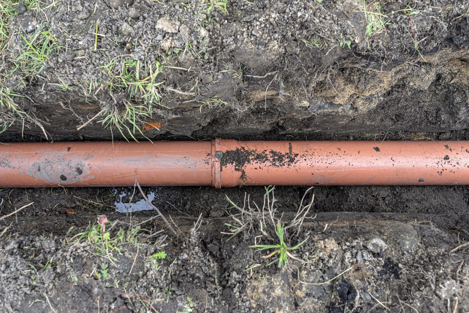 Sewer Line Cleaning